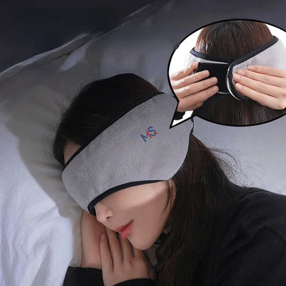 Plush Sleeping Mask