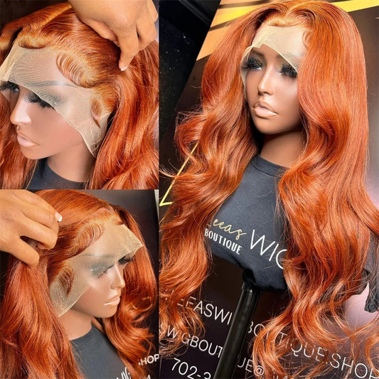 Lace Front Wig Body Wave