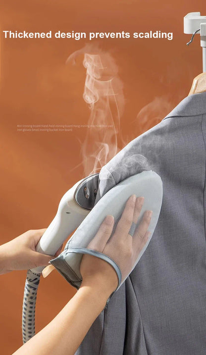 Washable Ironing Board Mini Anti-scald Gloves Iron Pad Cover Heat