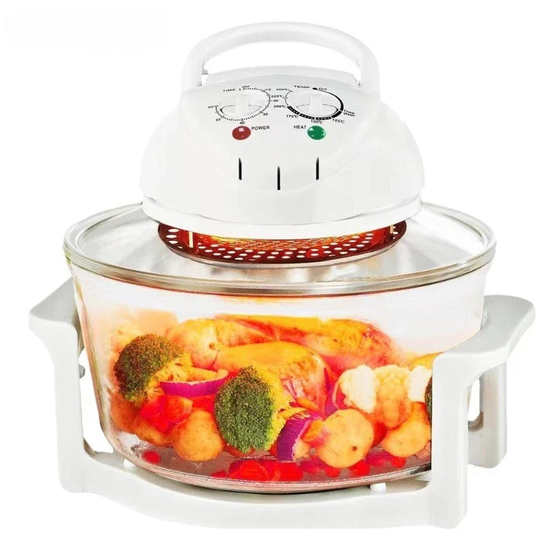 12L AOil-free Electric Fryer