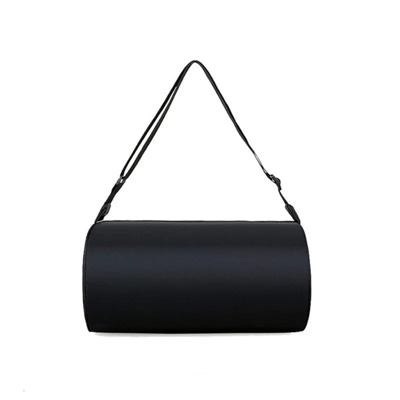 Compact gym duffel bag, view 3