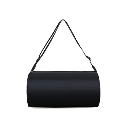 Compact gym duffel bag, view 3