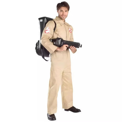 Halloween Ghostbusters Costumes