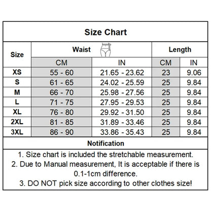 Waist Cinchers Shapers