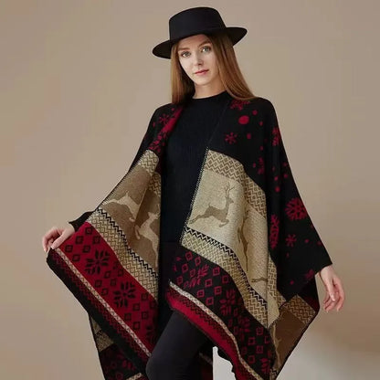 The Wanderlust Wrap