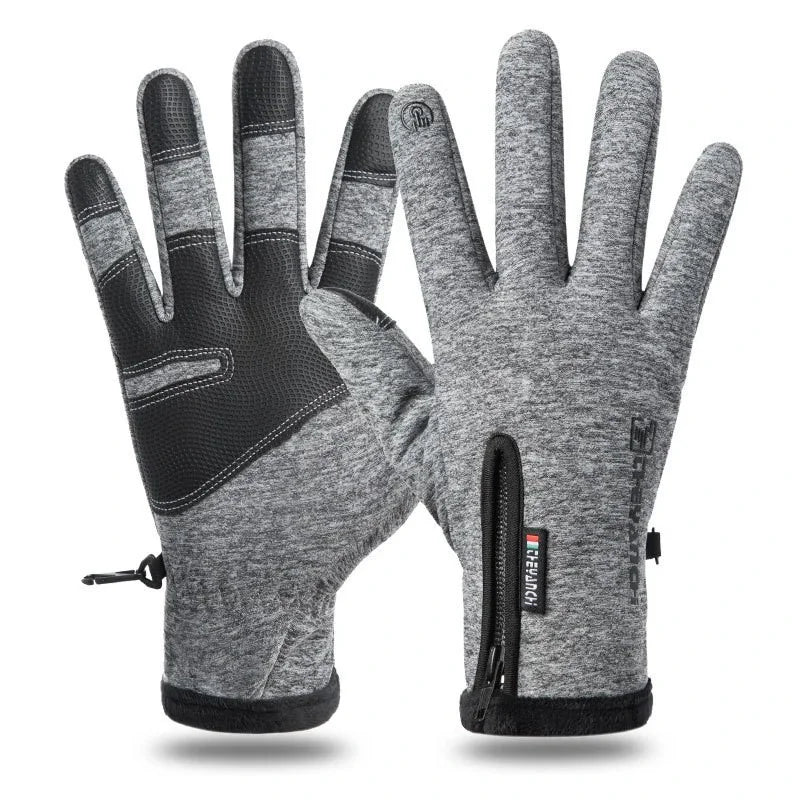 Thermal Windproof Warm Gloves