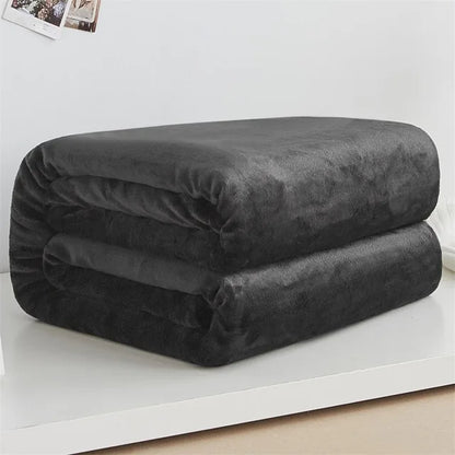 Winter Flannel Blankets