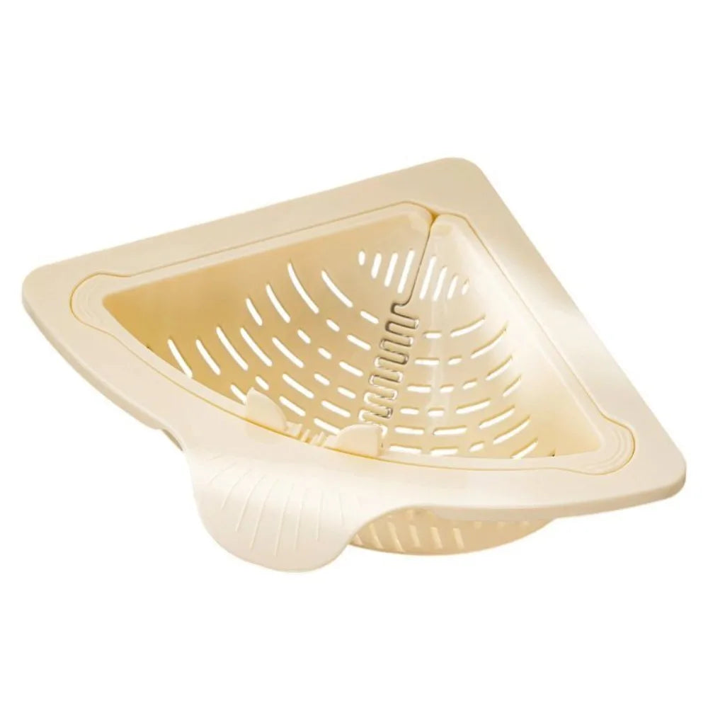 Triangle Sink Strainer Basket
