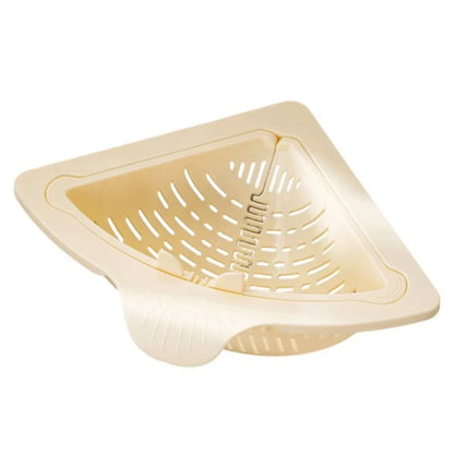 Triangle Sink Strainer Basket