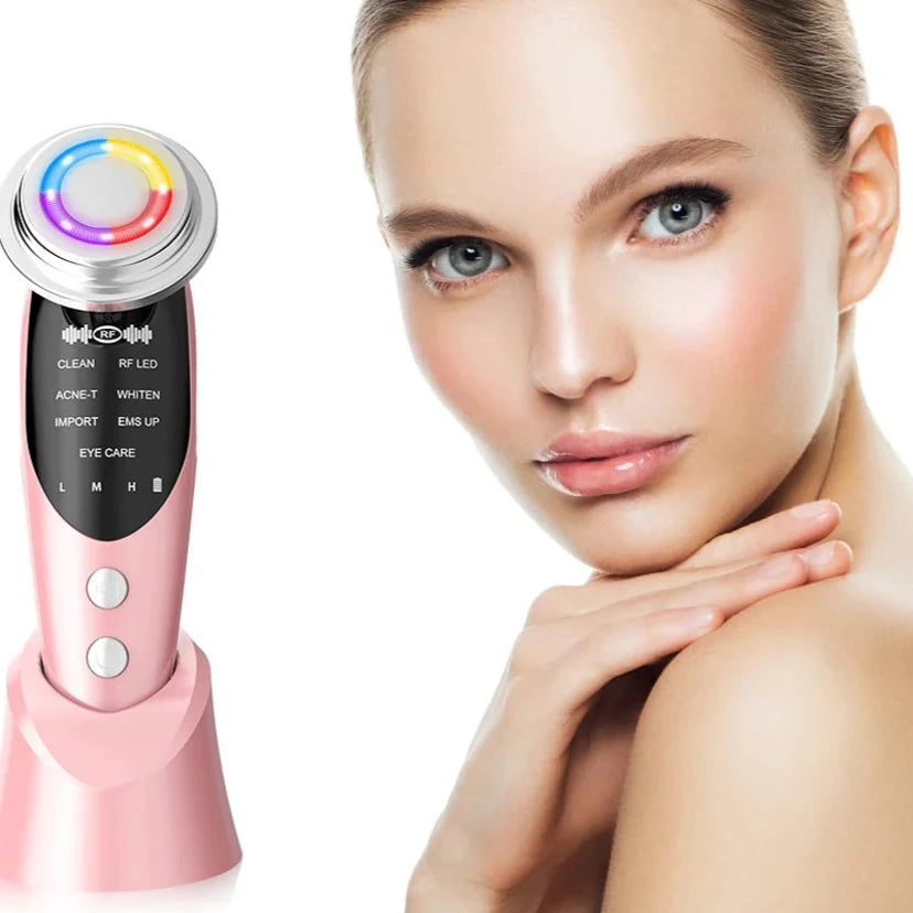 Skin Rejuvenation Facial Massager