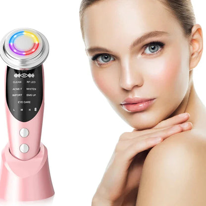 Facial Massager for Skin Rejuvenation