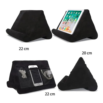 Tablet Stand Multifunction Sponge Pillow Stands