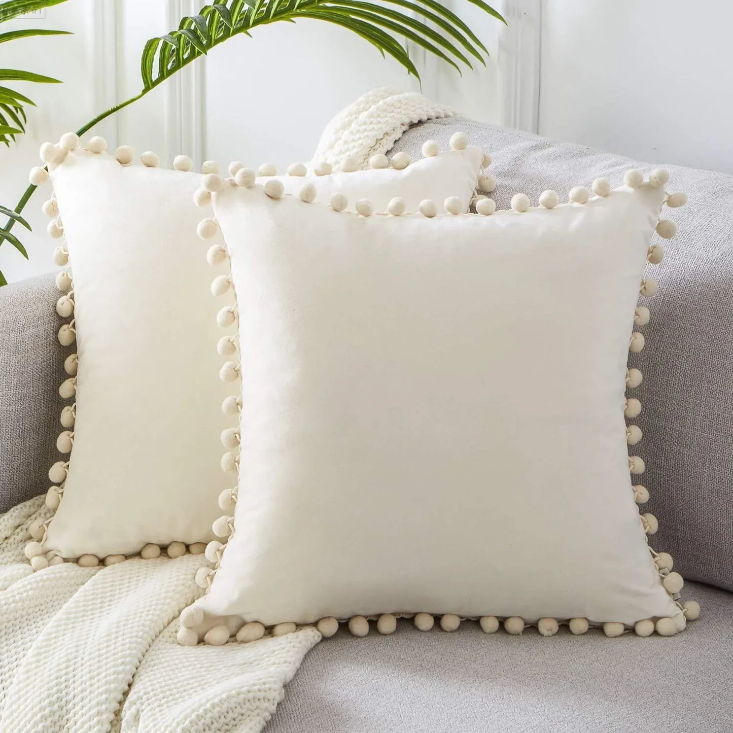 Luxurious Cushion Cover