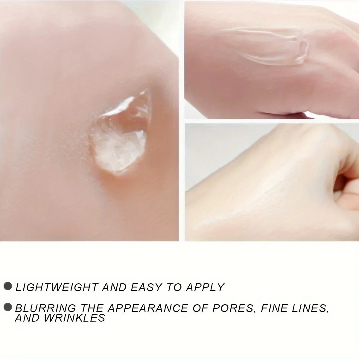 Makeup Primer Long lasting moisturizing, waterproof