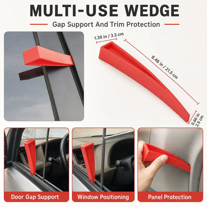 23-Piece Car Door Opening & Trim Removal Tool Kit
