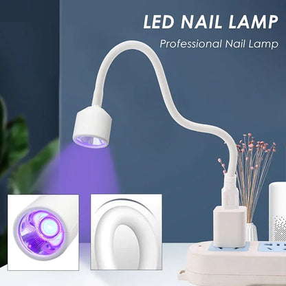 Foldable Nail Lamp