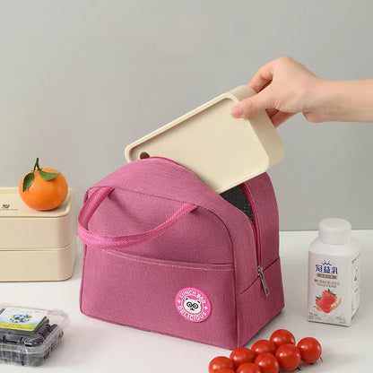 Large Capacity Tote Picnic Lunchbox