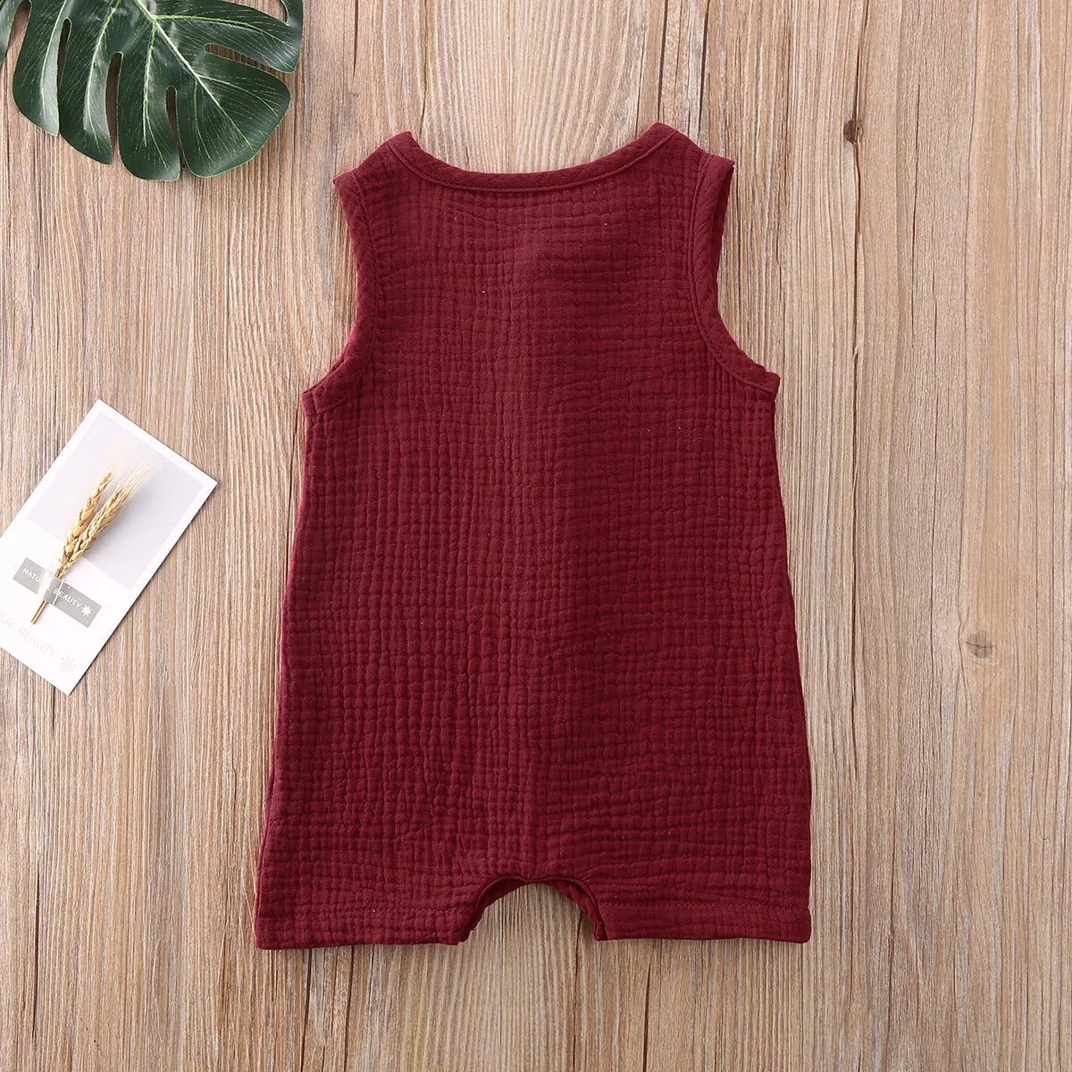 Toddler Baby Rompers