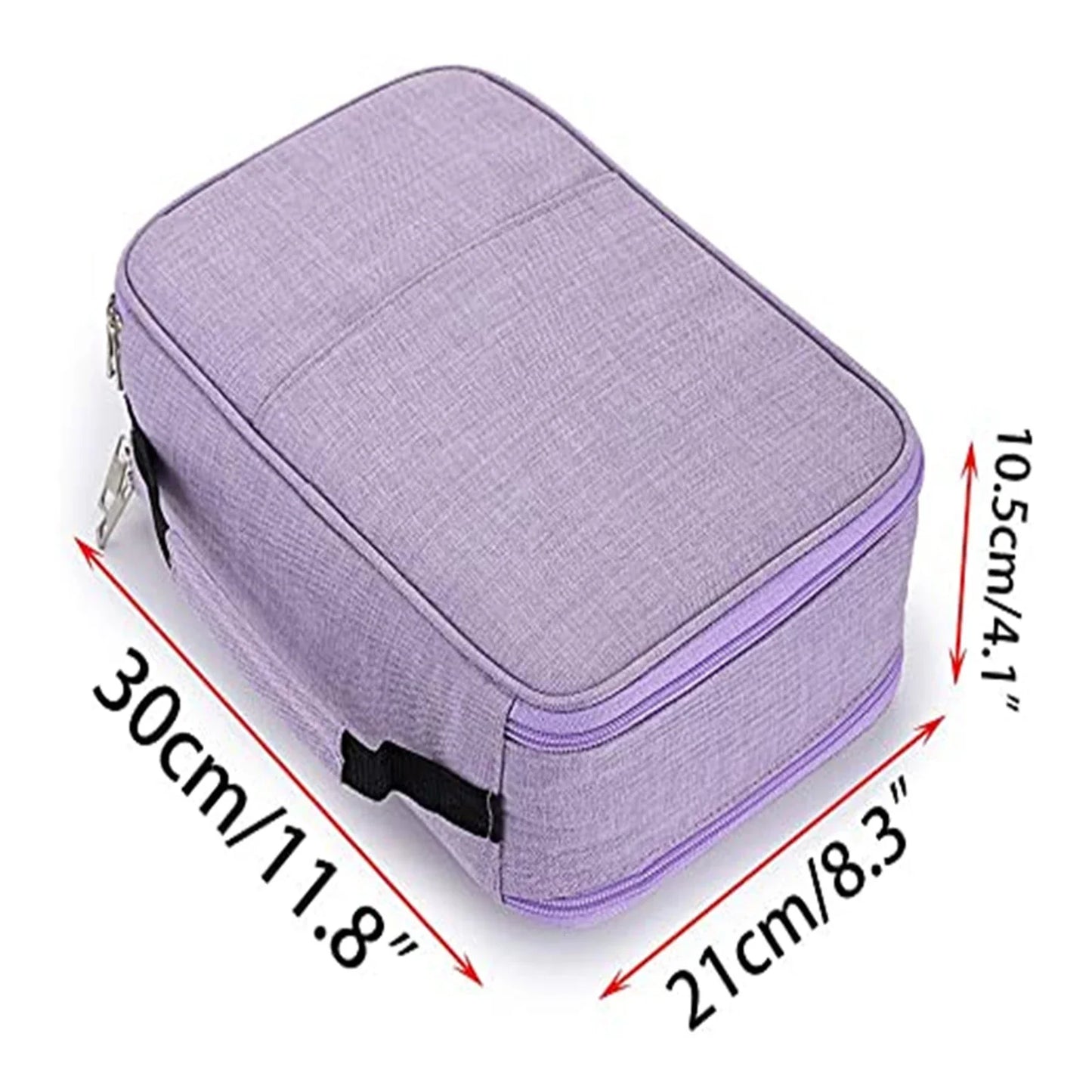 300 Slots Color Pencil Case