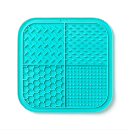 Pet Silicone Lick Mat