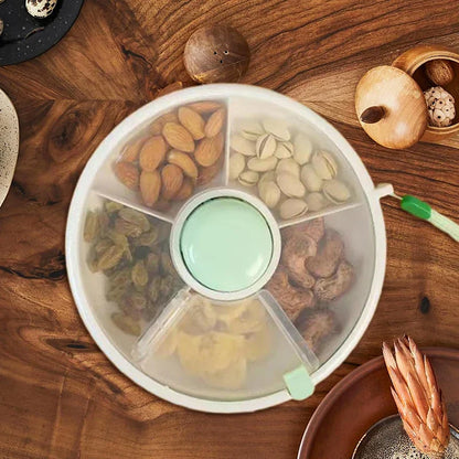 Rotating Snack Container Kids