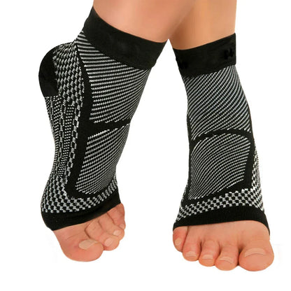 Sports Ankle Brace Compression Sleeves