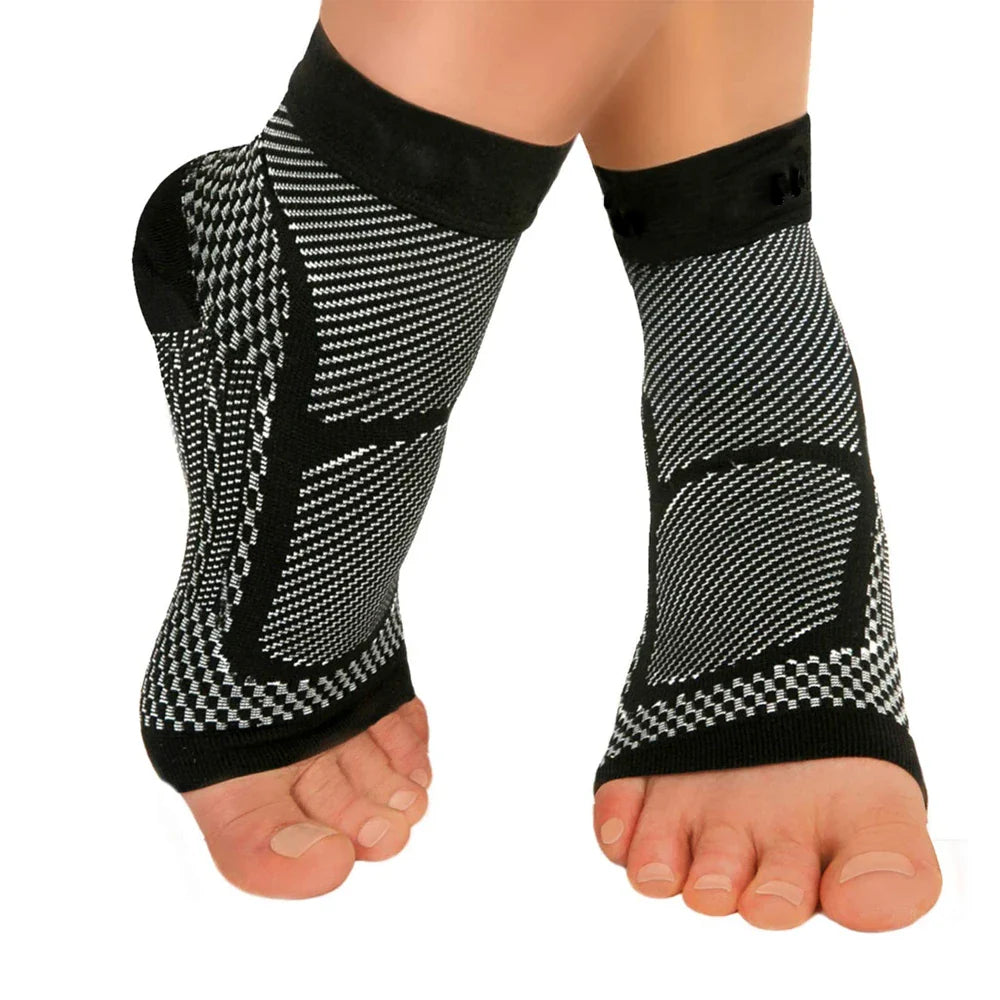 Sports Ankle Brace Compression Sleeves