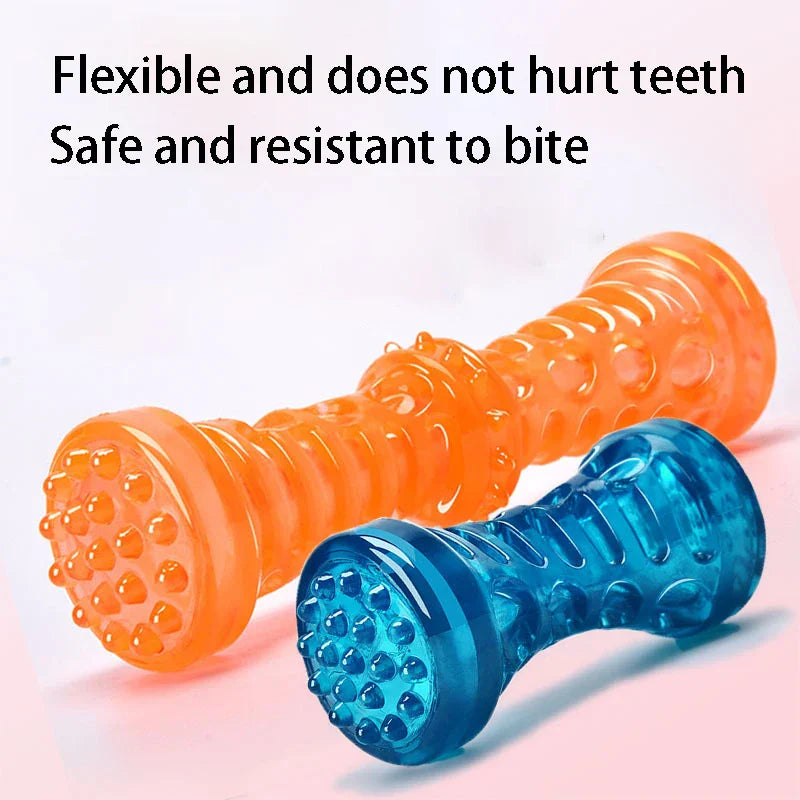 Resistant Bite Pet Toothbrush