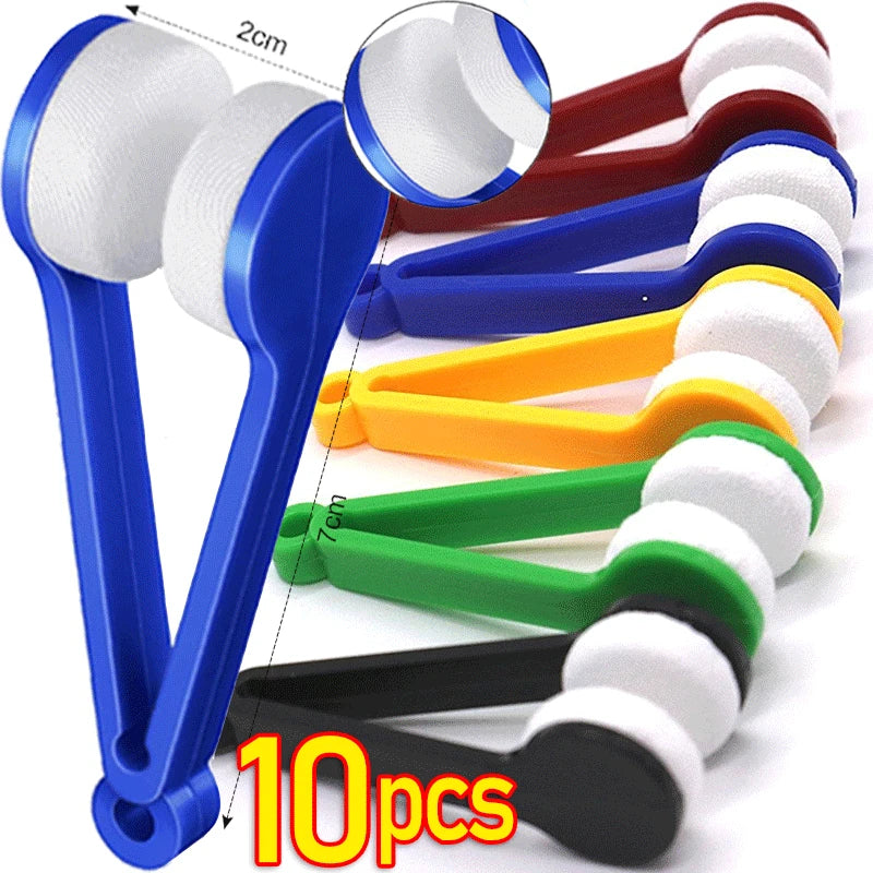 Microfiber Glasses Cleaning Tool