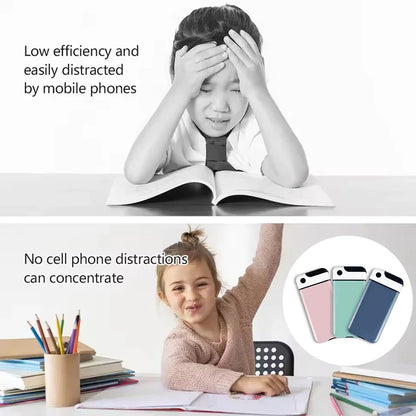 Portable Mobile Phone Lock Box