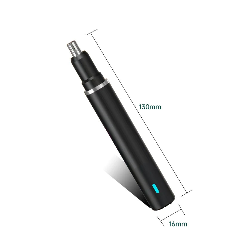 Stainless Steel Electric Nose Trimmer