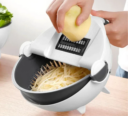 Multifunctional 2 In 1 Vegetable Slicer