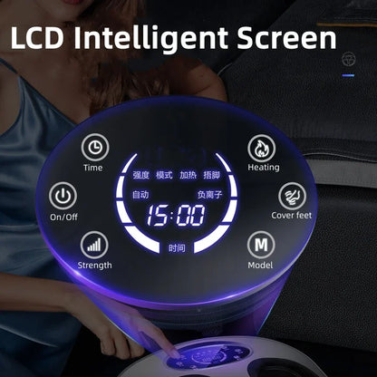 Automatic Foot Massage Machine