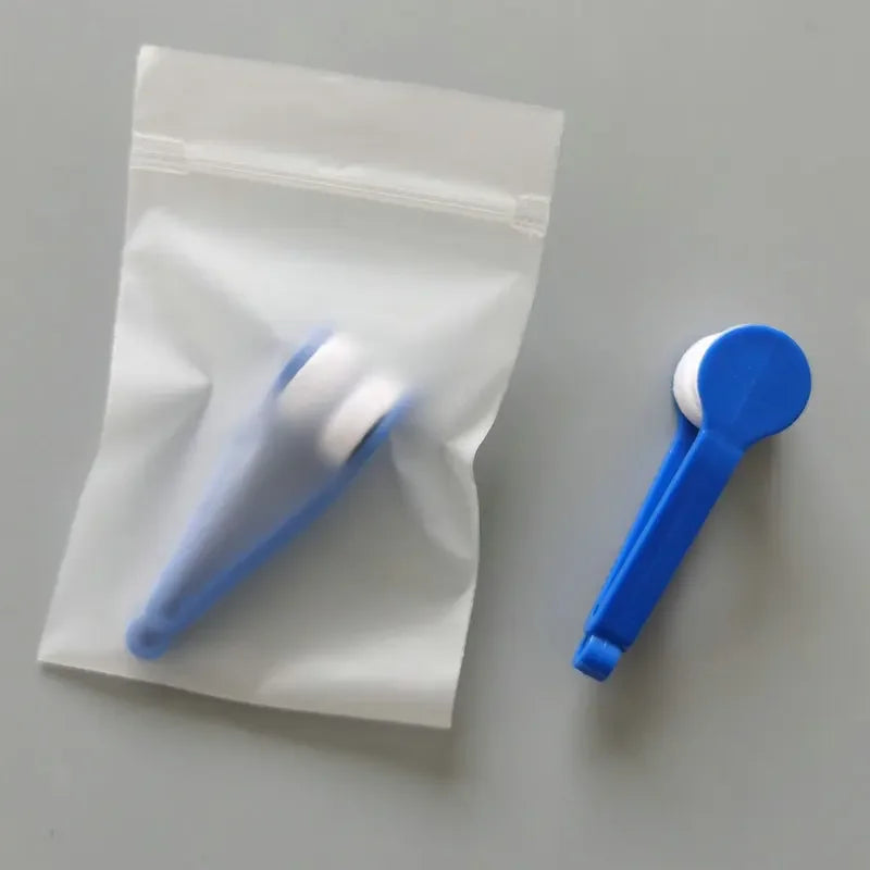 Microfiber Glasses Cleaning Tool