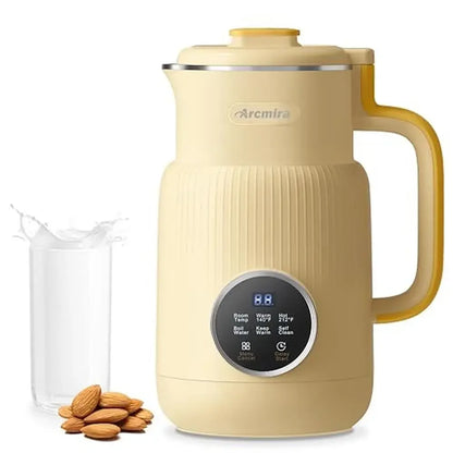 Homemade Nut Milk Maker