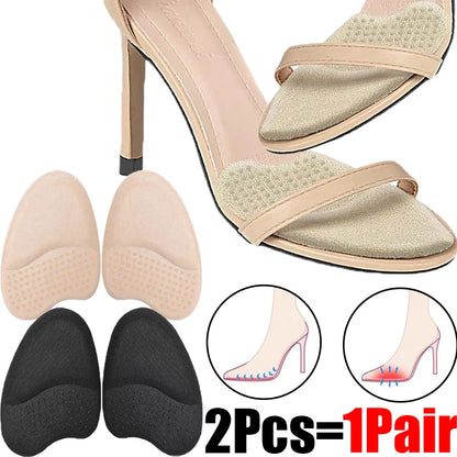 Soft Orthopedic Insoles for High Heels - MONLANE