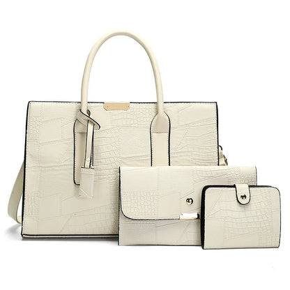 Large Capacity Luxury Shoulder Bag