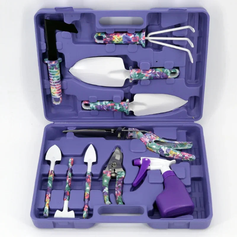 gardening tool set