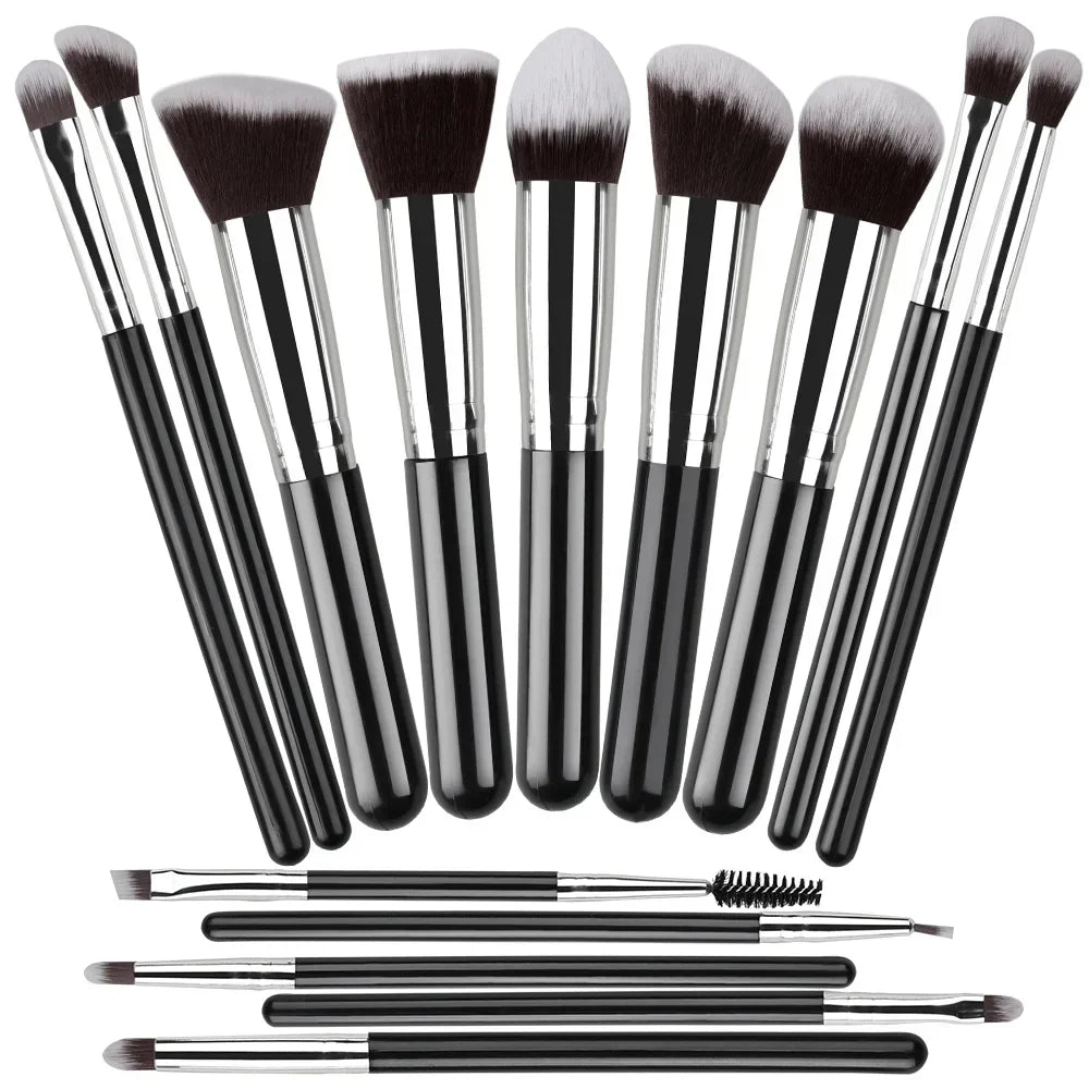 Professional 14PCS Makeup Brush Set