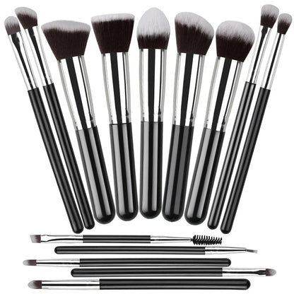 Professional 14PCS Makeup Brush Set