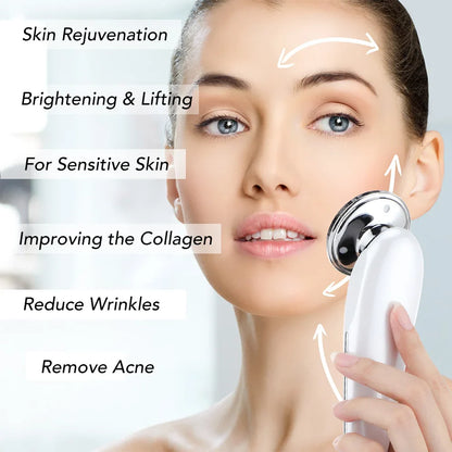 Facial Massager for Skin Rejuvenation