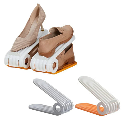 Shoe Slots Organizer