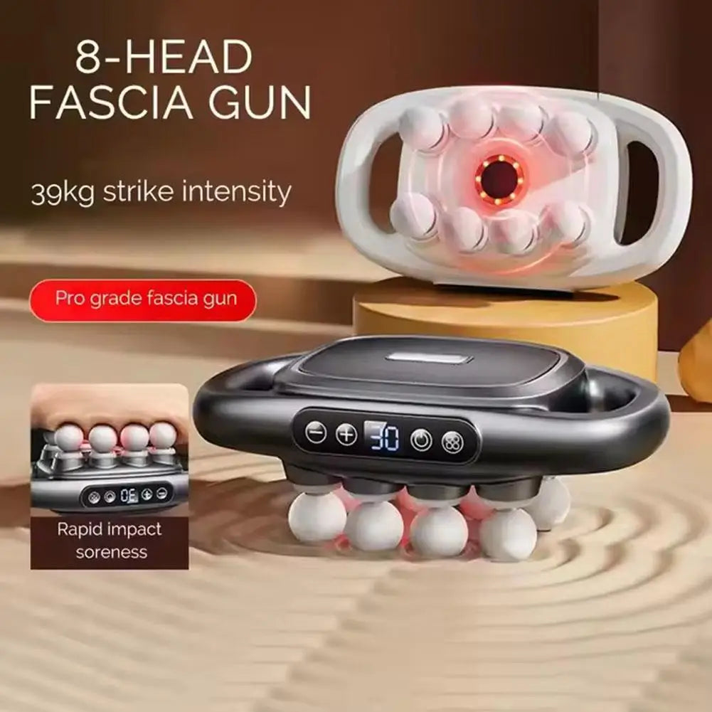 Deep Tissue Muscle Wireless Massager