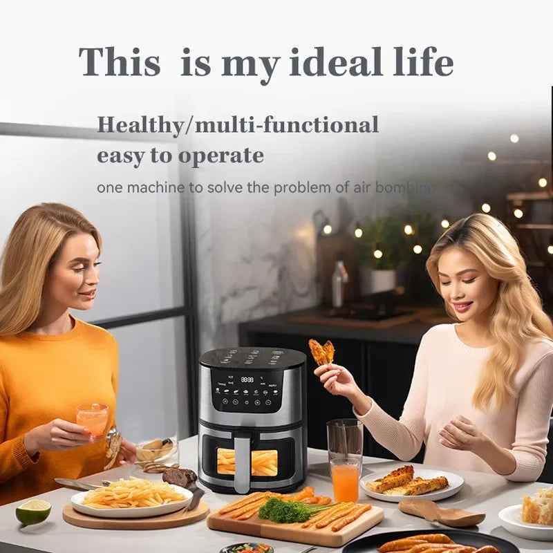 Smart 7L Multi-function Fryer