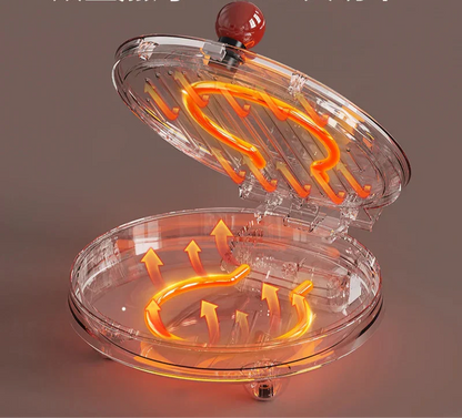 Multifunctional pizza maker