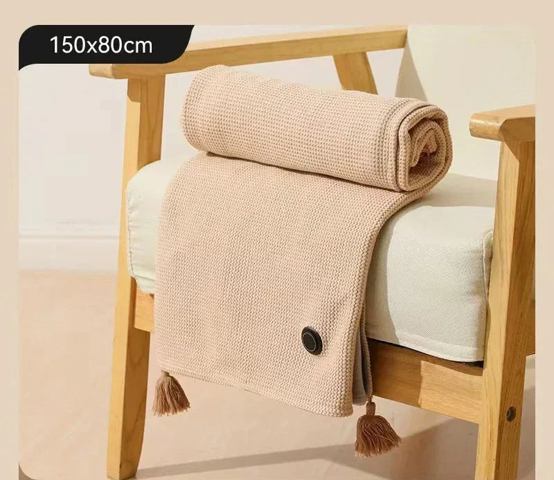 Wearable Electric Blanket