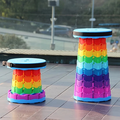 Portable Collapsible Stool