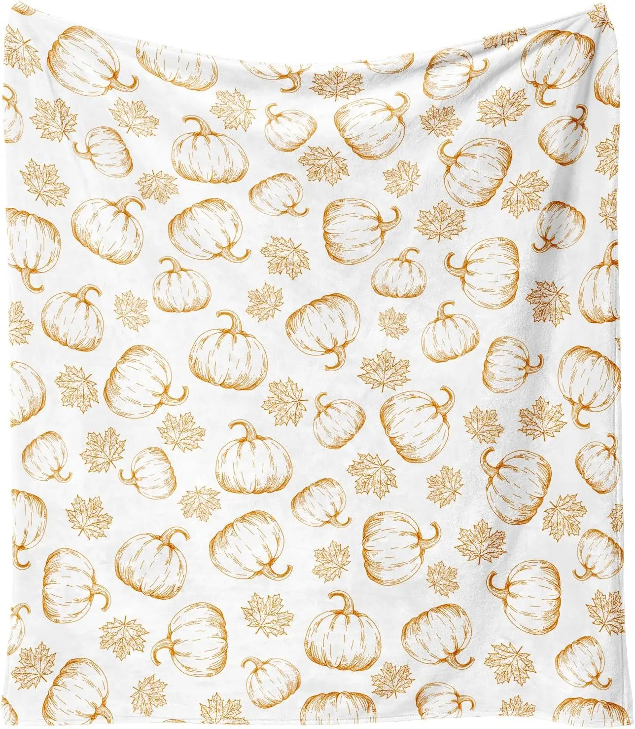 Halloween Fleece Blanket