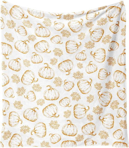 Halloween Fleece Blanket