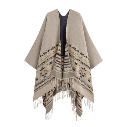 The Wanderlust Wrap